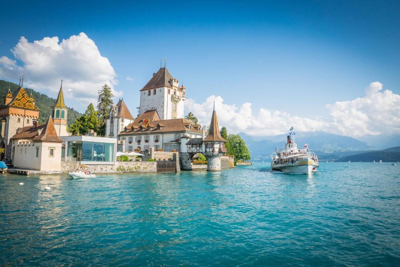 Appartement -the Urbanist- Lakeview Free Parking 2bd Fast Wifi Oberhofen