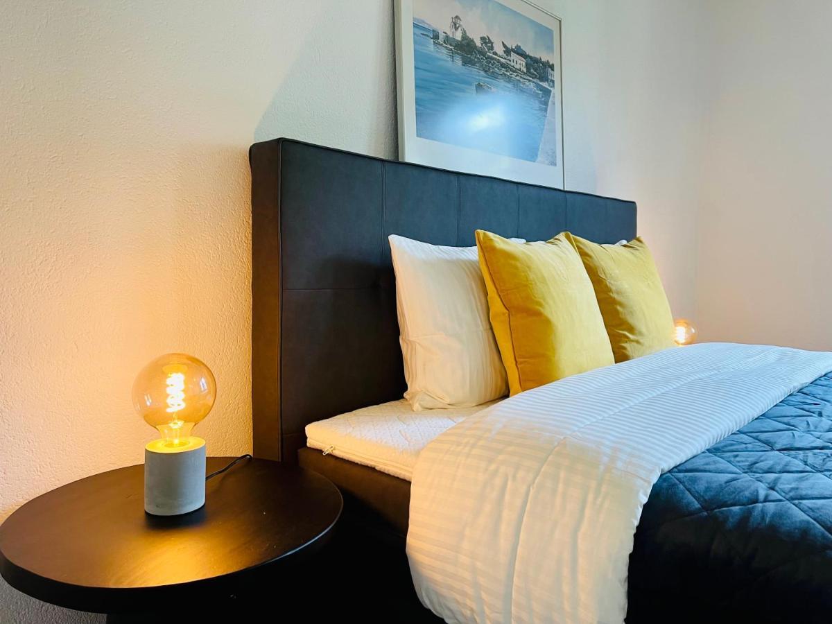 -the Urbanist- Lakeview Free Parking 2bd Fast Wifi Appartement Oberhofen